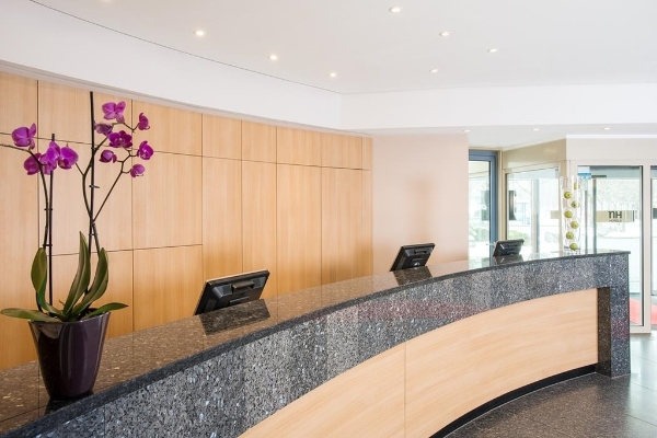 Hotel NH München Messe